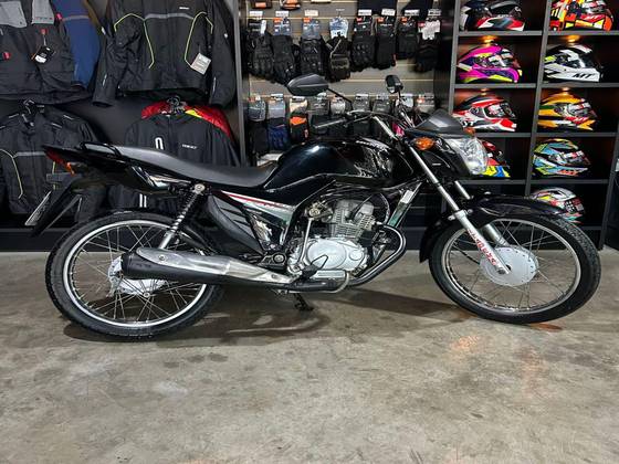 HONDA CG 125i FAN 